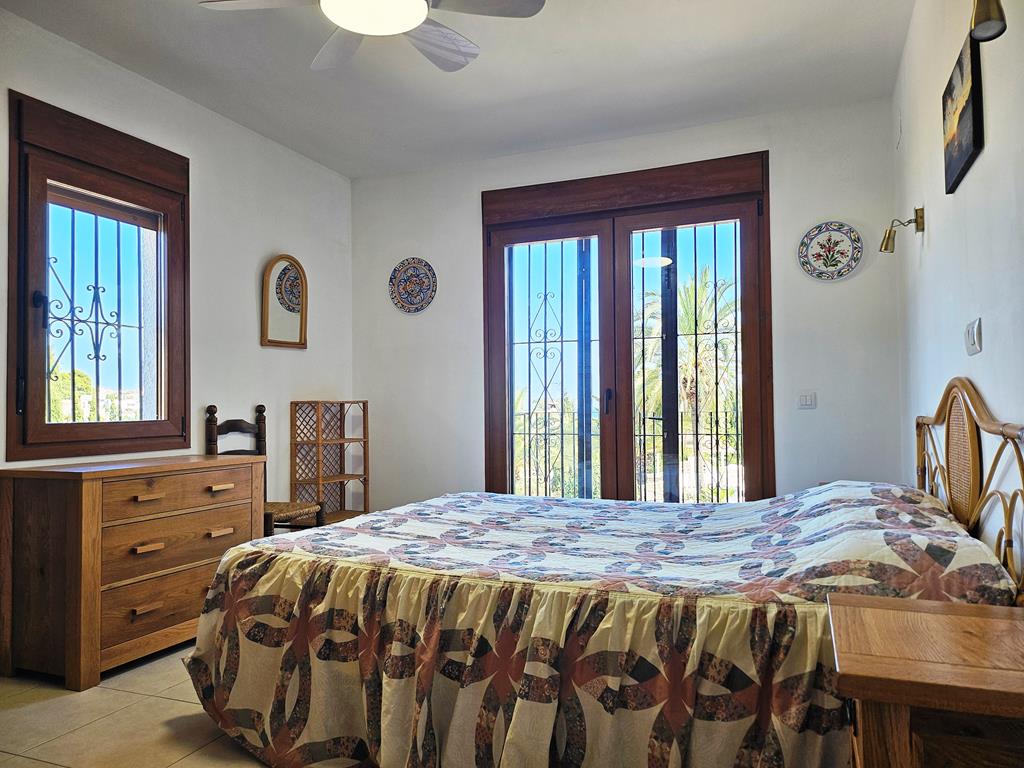 Villa with sea views in La Fustera Benissa