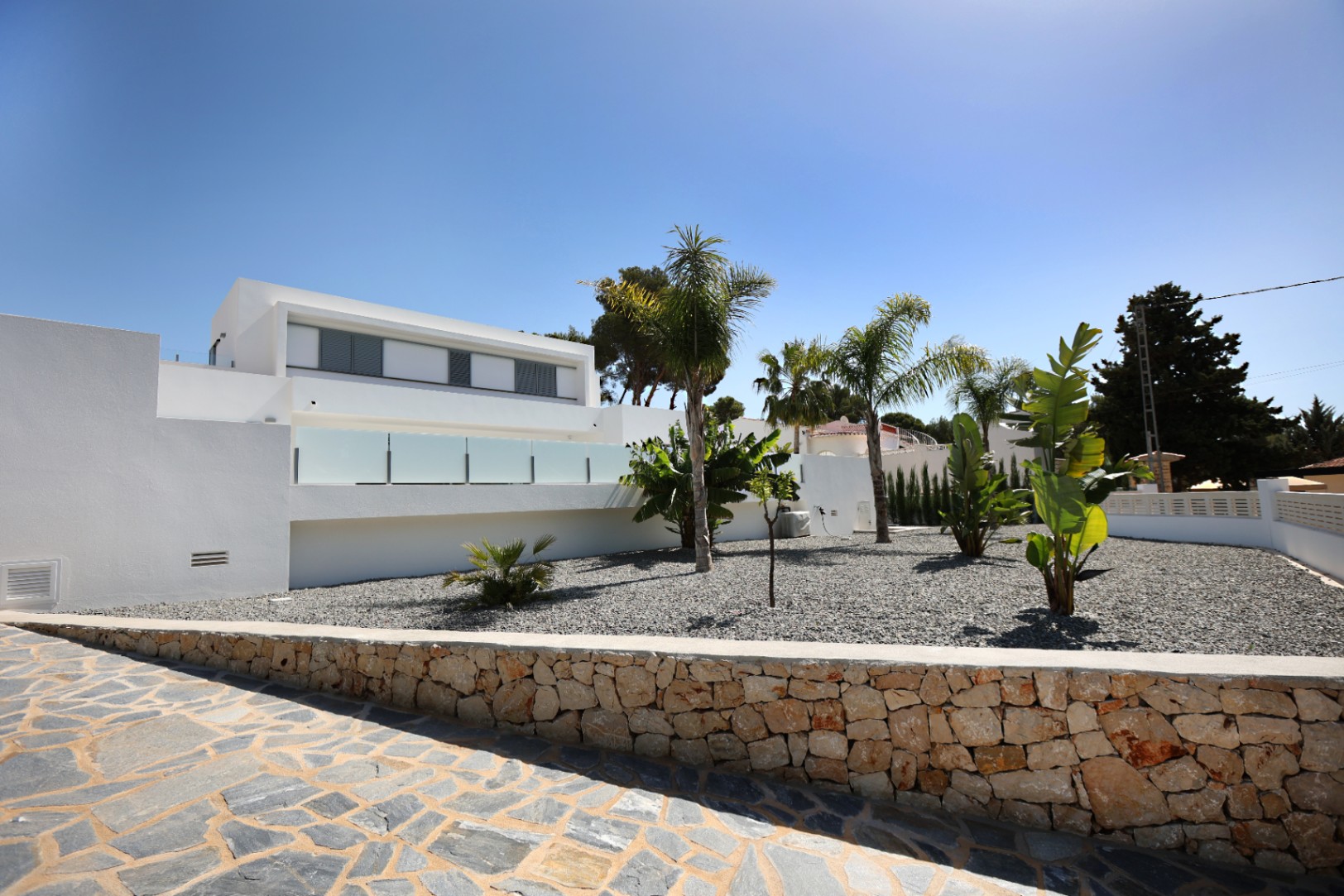 Villa design à Benisa Costa Costablanca à vendre