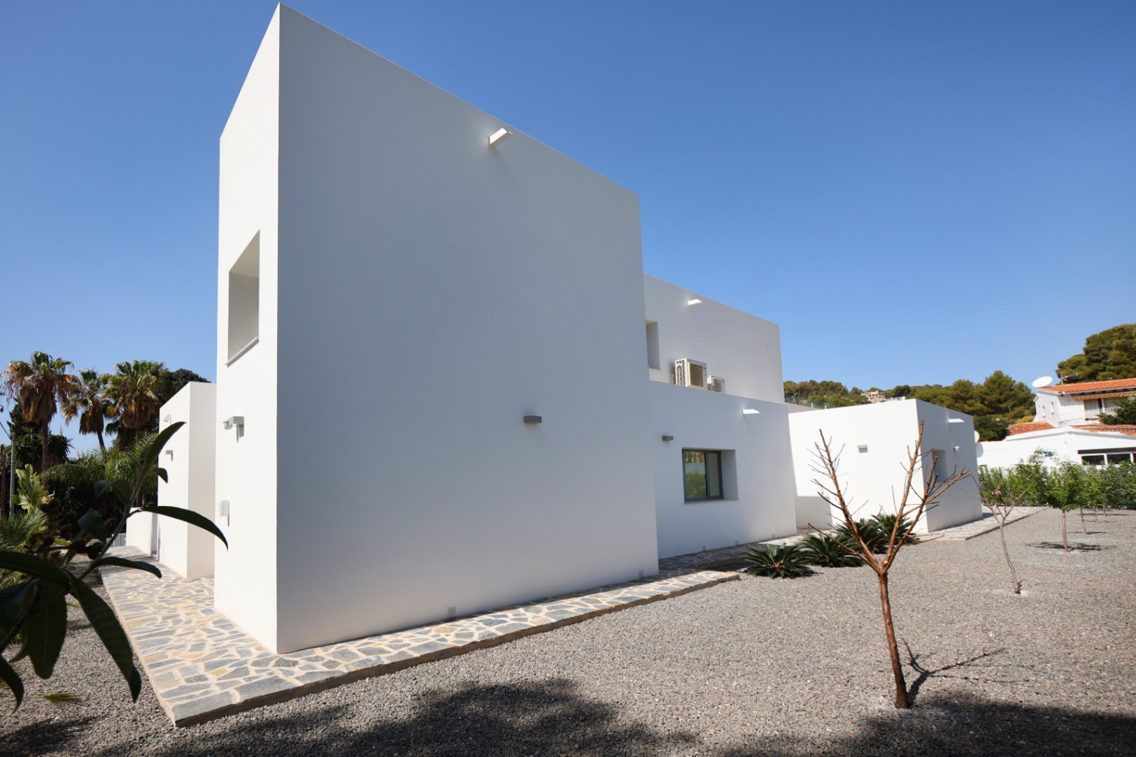 Villa de diseño superior en Benisa Costa Costablanca en la venta