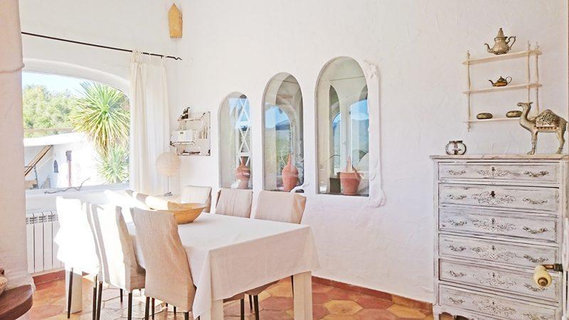 Villa bonita en venta en Jalón