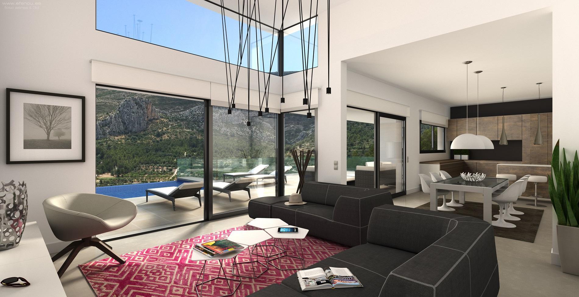 New construction for sale in Pedreguer