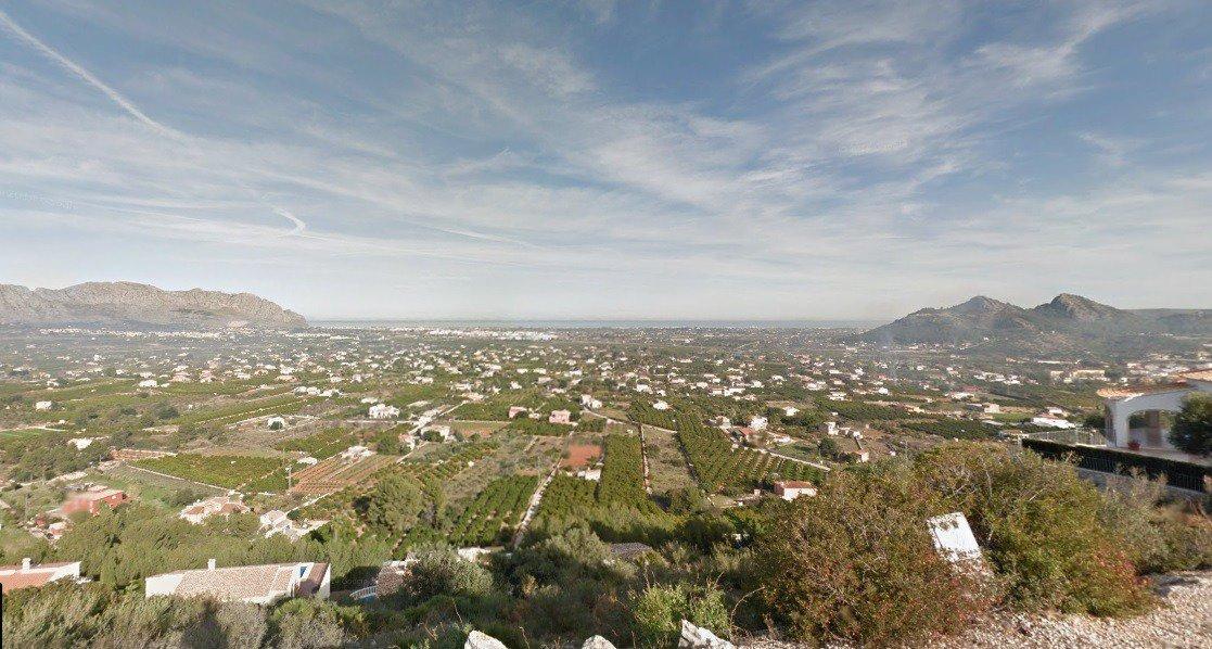 New construction for sale in Pedreguer