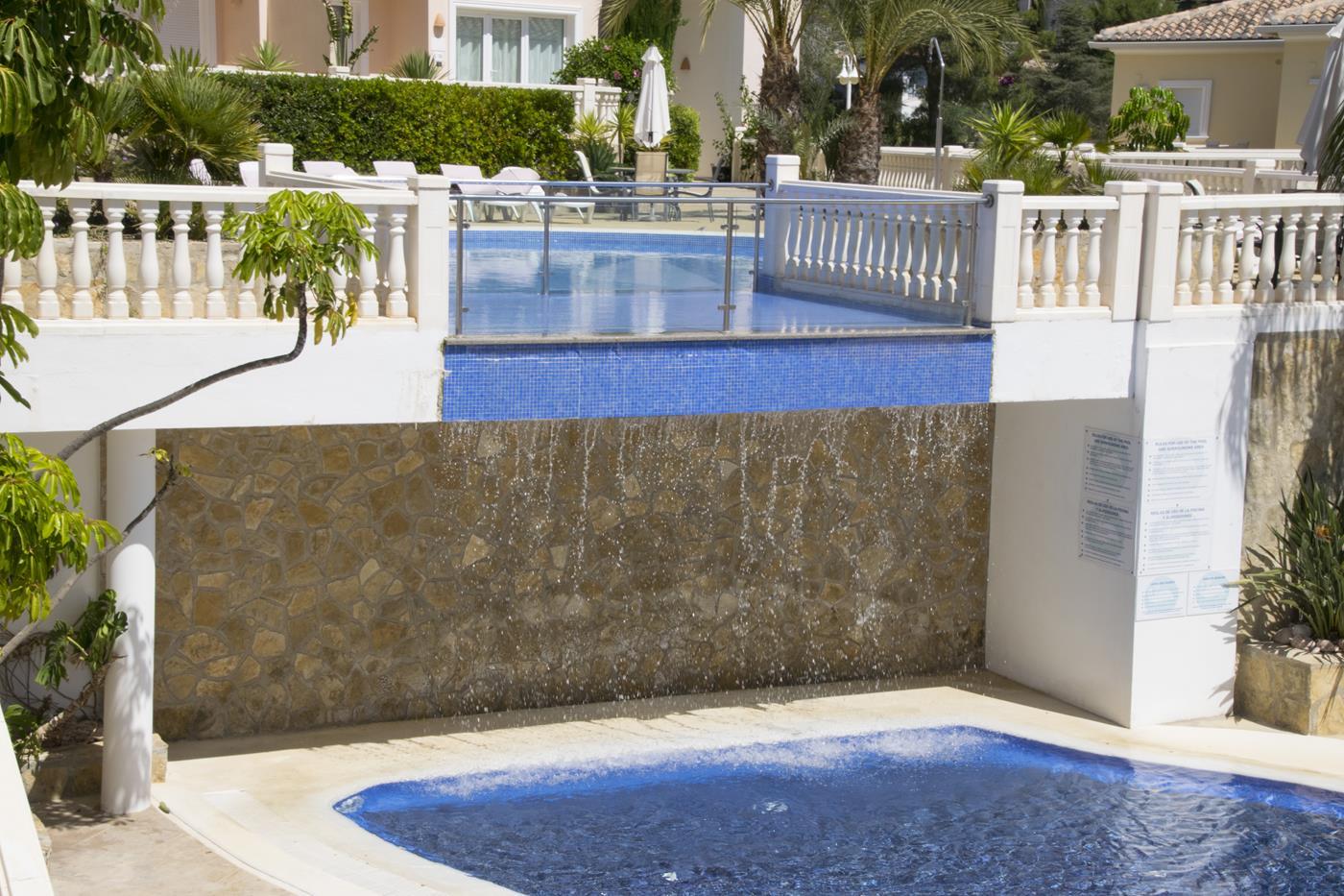 Appartement de luxe à Benissa Costa Resort