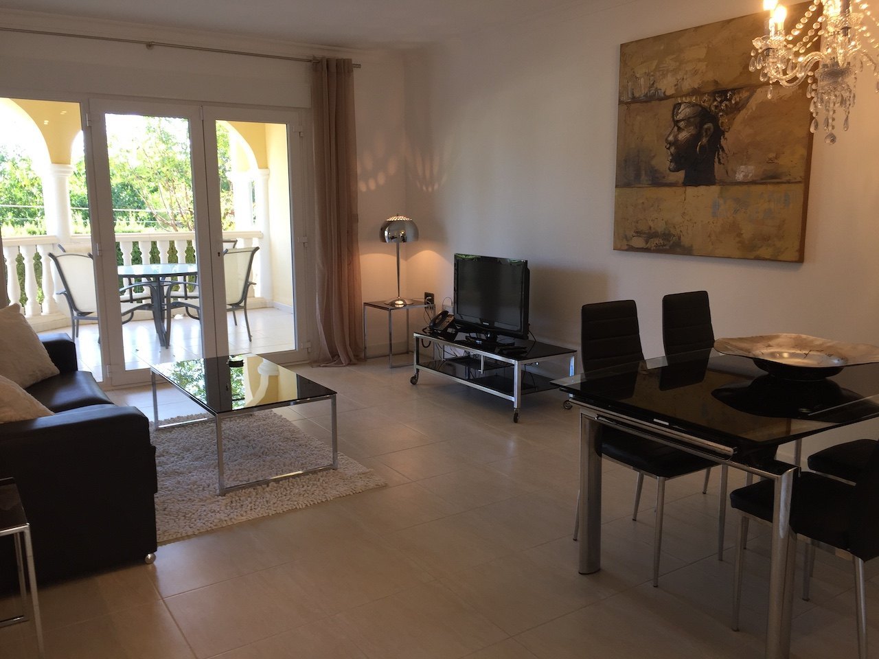Luxe appartement in Benissa Costa Resort