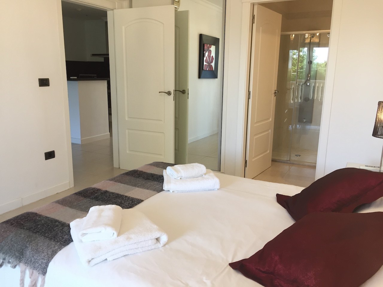 Luxe appartement in Benissa Costa Resort