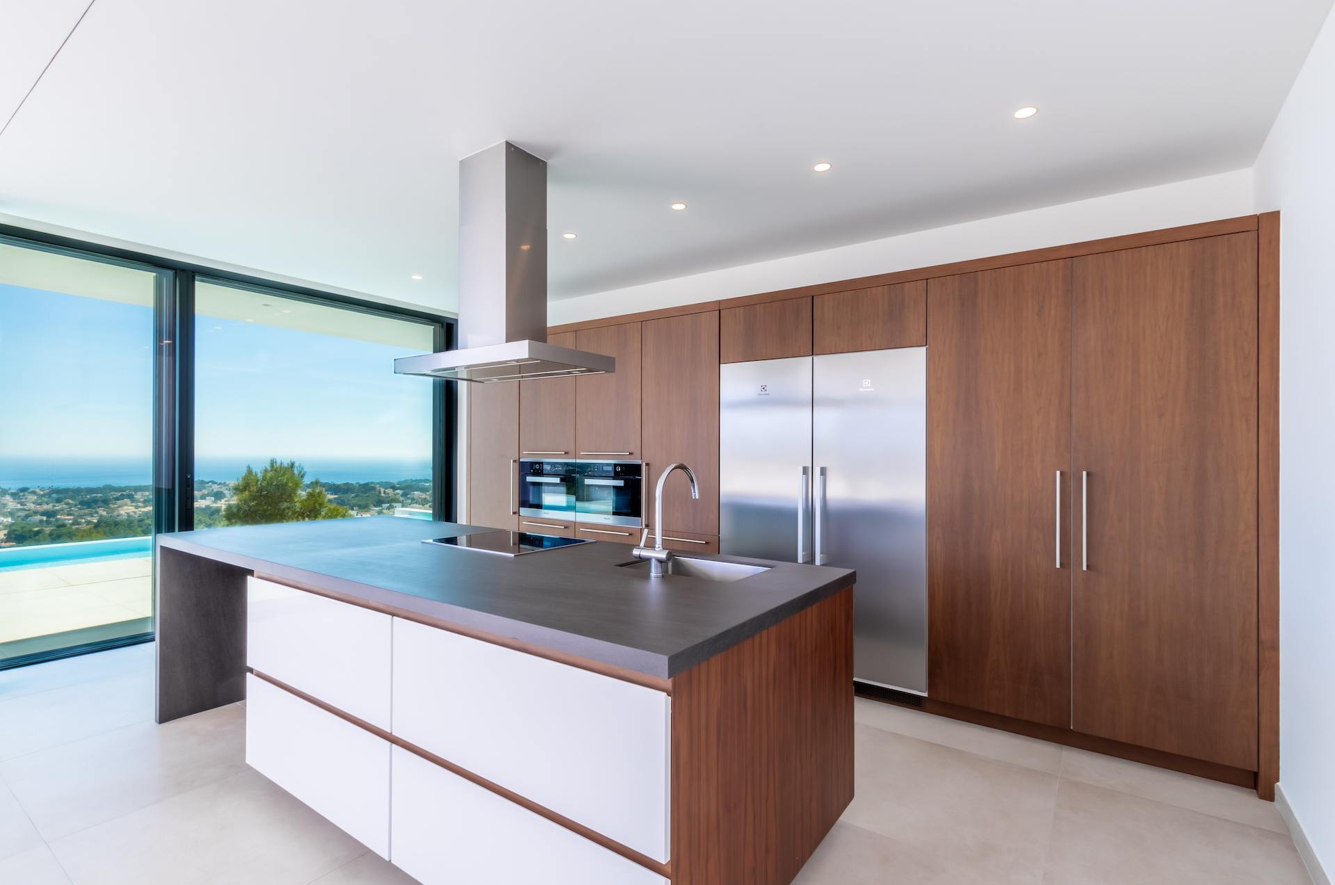 Modern Villa in Benissa Coast for sale
