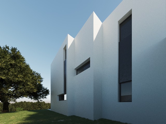 Design-Villa in Altea Costa Blanca
