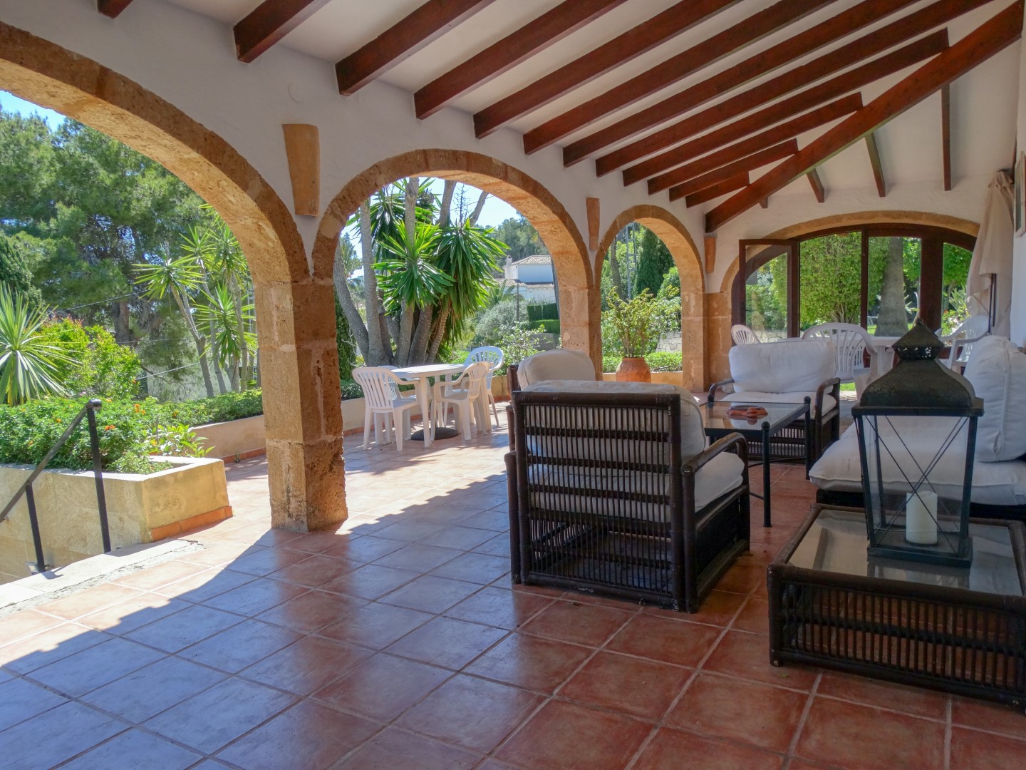 Villa preciosa en Javea Cap Marti