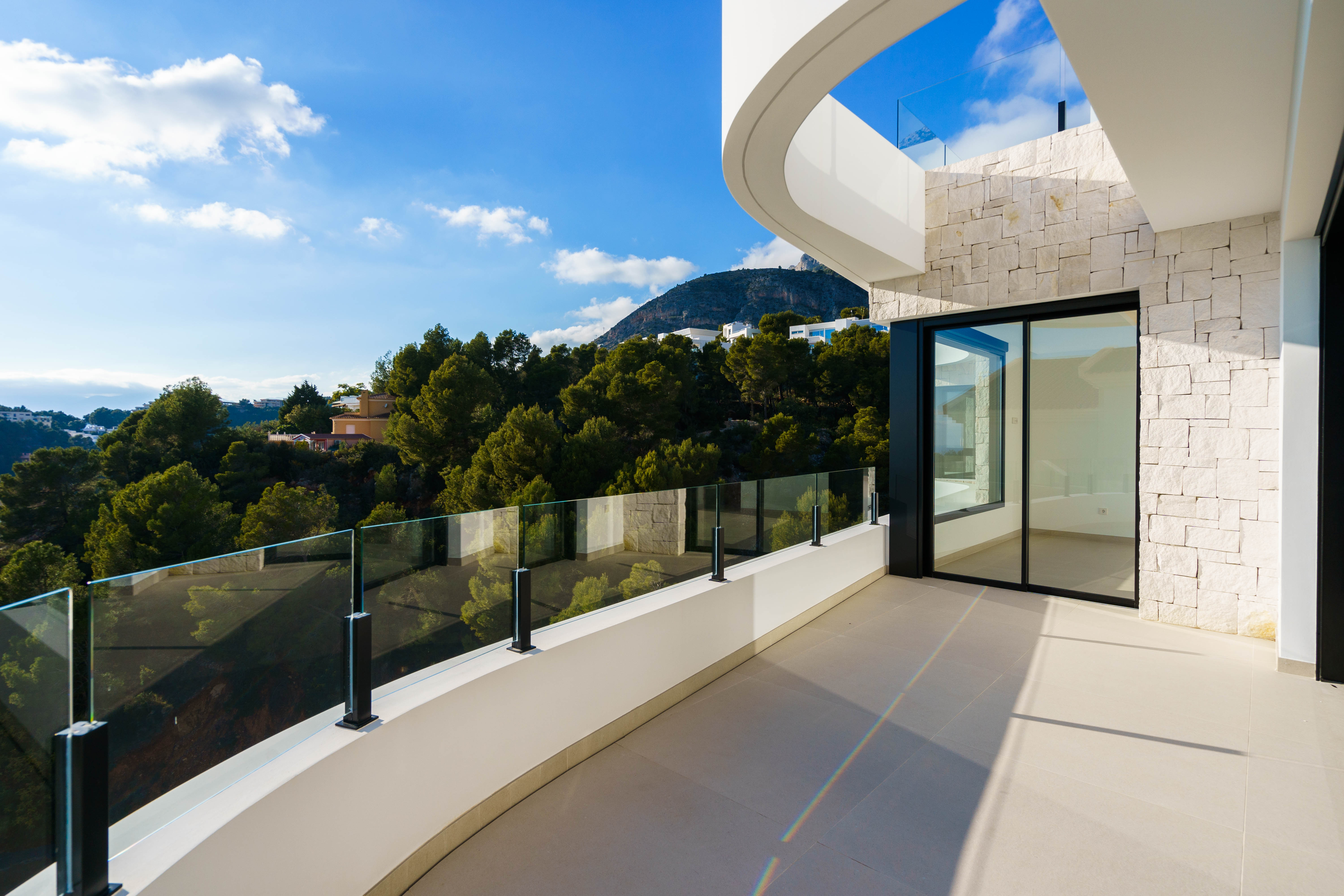 Villa moderna nueva  en Altea Hills